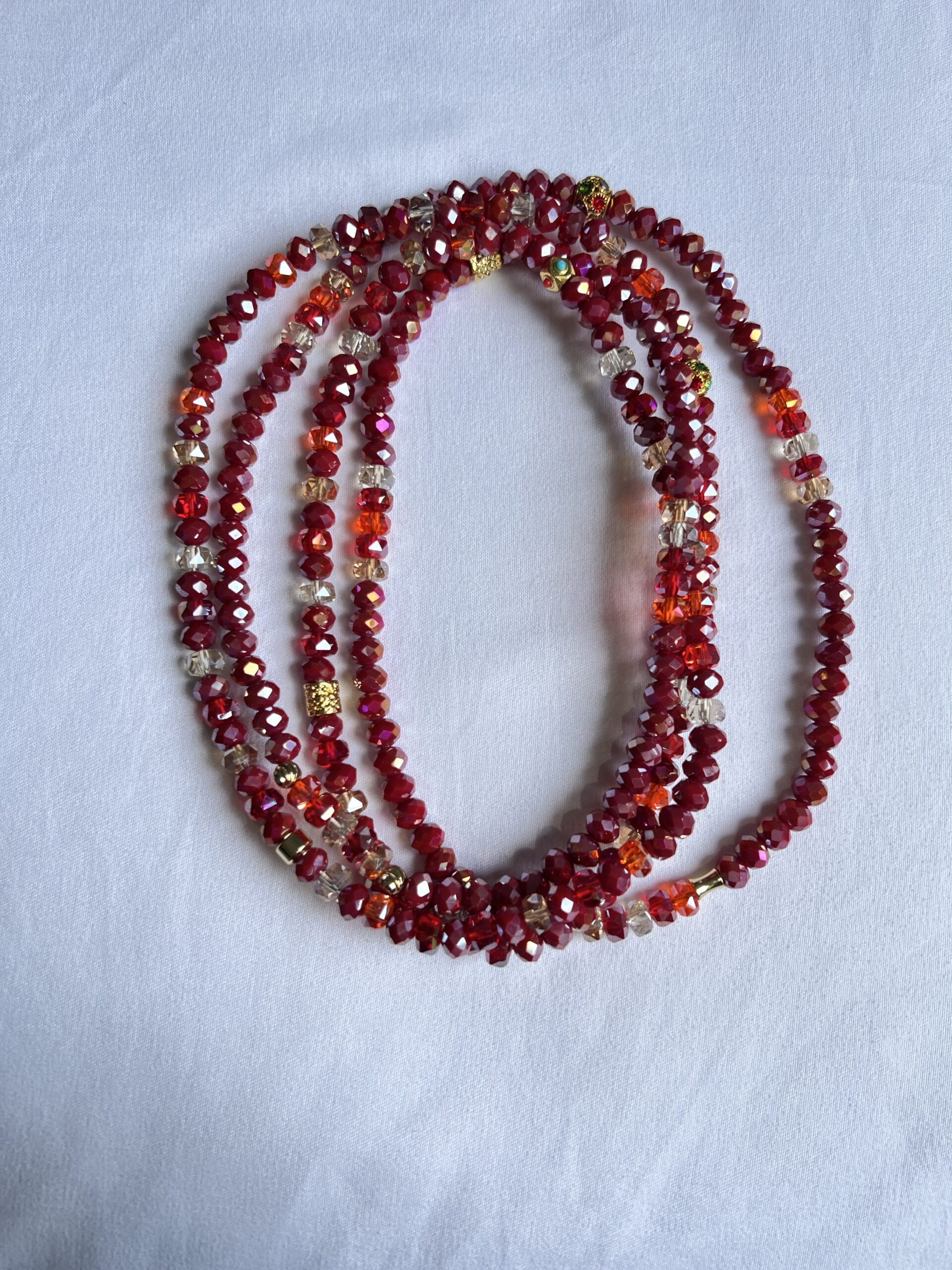 Bayas Rubi-Lot de 2
