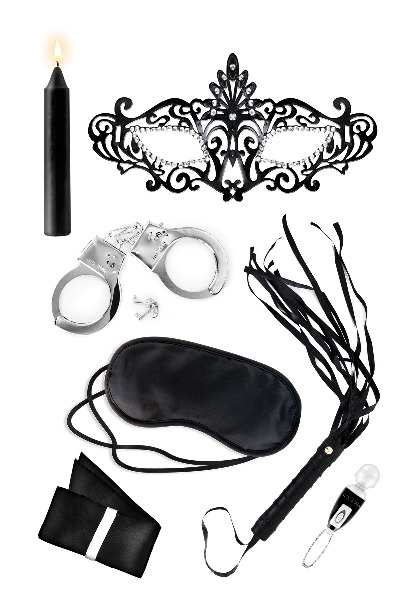 Initiation Fetish Dream- Coffret BDSM soft – Image 2
