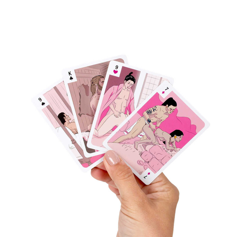 Jeu de cartes Civilisexations-54 cartes – Image 5