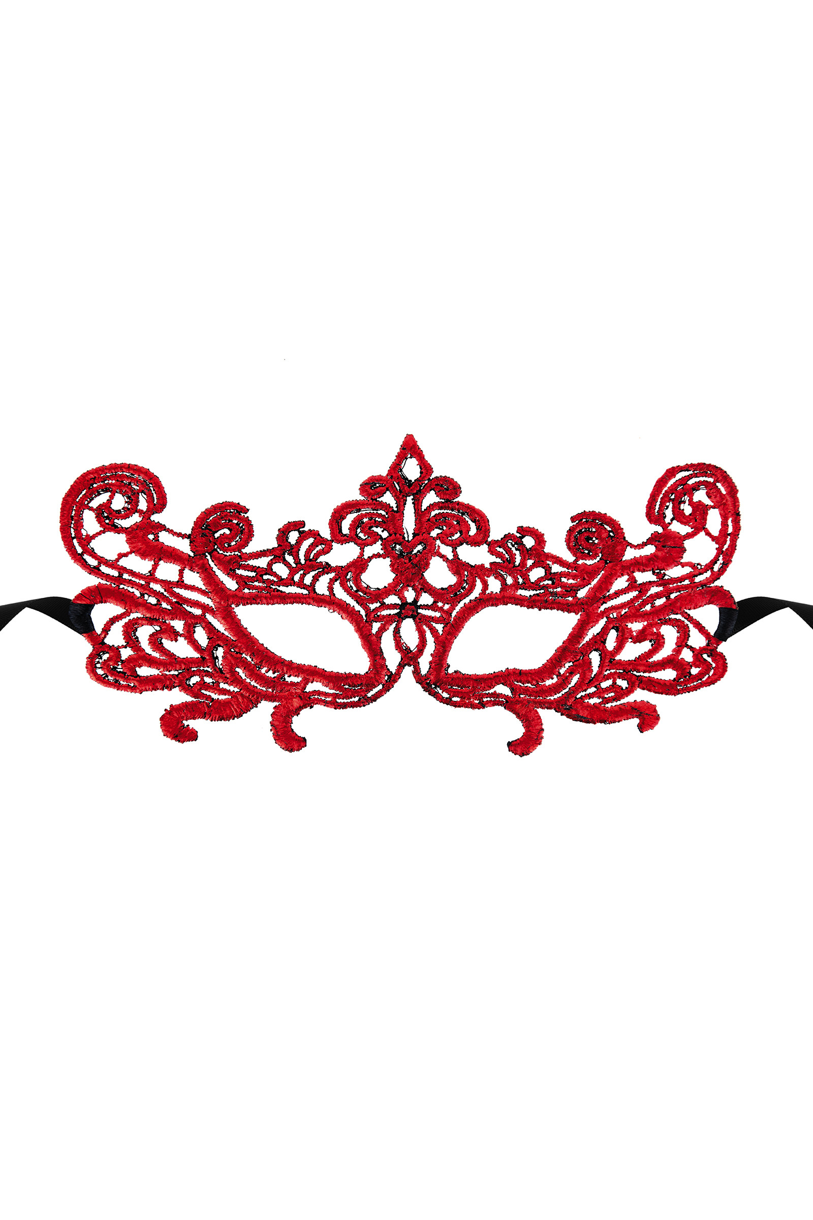 Masque Voie Lactée -Rouge – Image 2