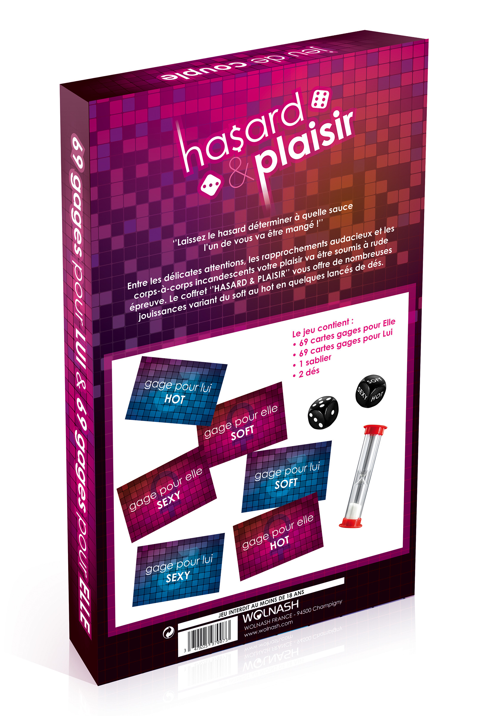 Jeu Hasard & Plaisir- – Image 3