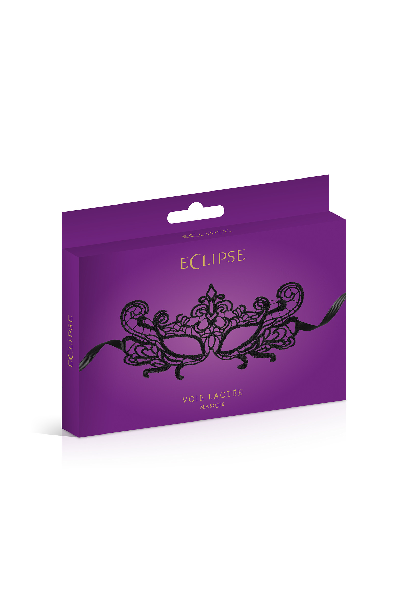 Masque Voie Lactée- Noir