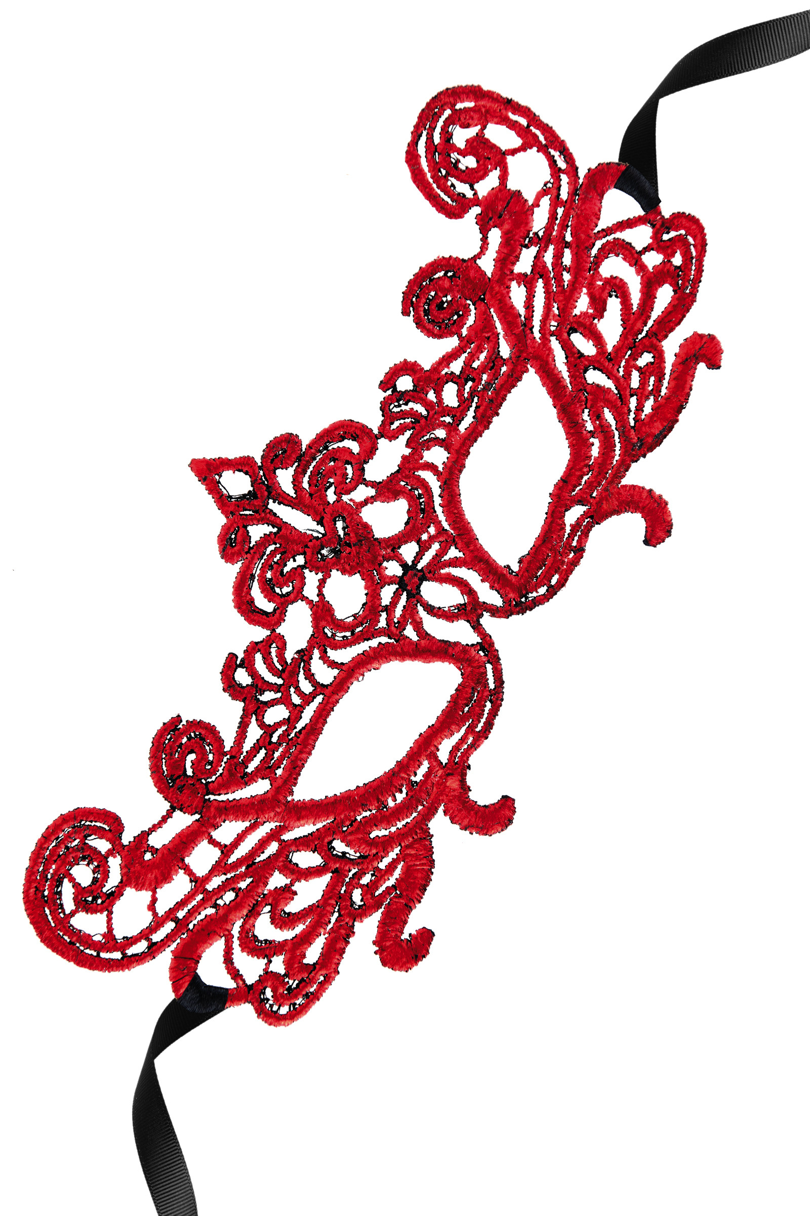 Masque Voie Lactée -Rouge – Image 3